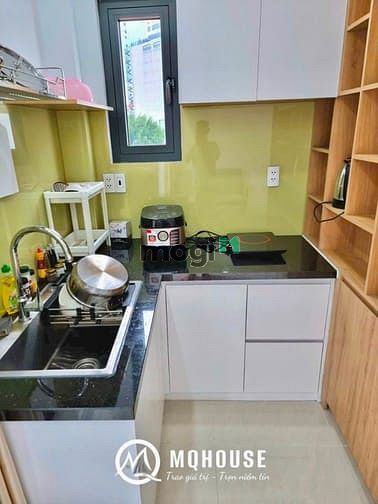 Hình ảnh CHDV Cao cấp Full nội thất - Bancol riêng ngay cầu vượt 3 Tháng 2