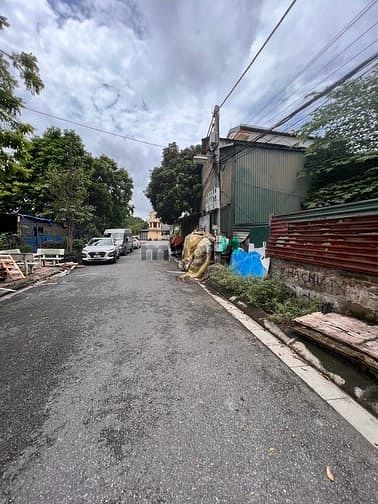 Hình ảnh Bán Đất **NGỌC THUỴ**, 46 M2, Ô Tô Vào Đất, Giá 5 Tỷ