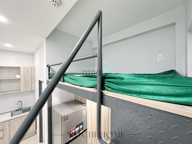 Hình ảnh 🏡 DupLex Mới Keng Đầy Đủ Nội Thất Có Cửa Sổ Tại Bùi Đình Tuý Bình Th