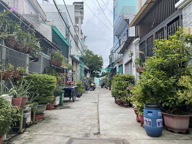 Hình ảnh Bán nhà đường Liên khu 5-6, Bình Tân
