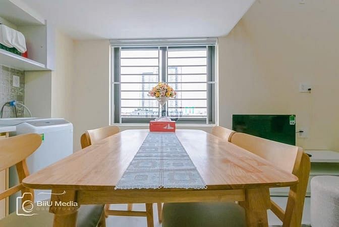 Hình ảnh Căn hộ duplex trung tâm quận 7 tp HCM