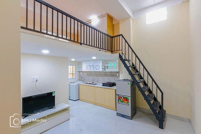 Hình ảnh Căn hộ duplex trung tâm quận 7 tp HCM