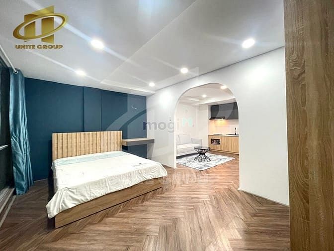 Hình ảnh (*Hình thật giá thật*) Studio full nội thất ngay Tân Thuận Đông