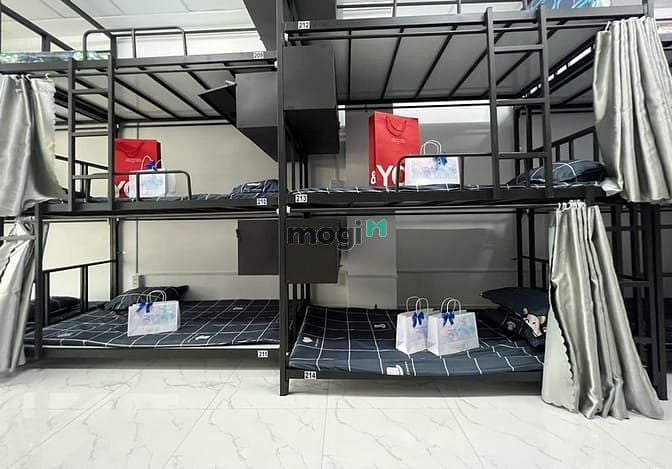 Hình ảnh Phòng trọ ký túc xá bình thạnh giá rẻ 950k trọn gói, giờ giấc tự do...
