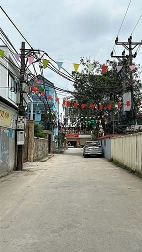 Hình ảnh Bán 3 lô đất mỹ nội, bắc hồng, 40m x 4m gần oto, giá nhỉnh 1 tỷ tl.