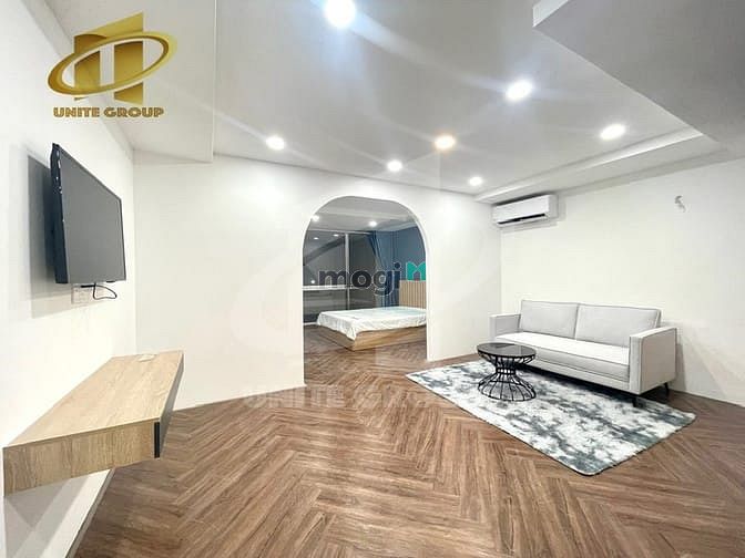 Hình ảnh (*Hình thật giá thật*) Studio full nội thất ngay Tân Thuận Đông