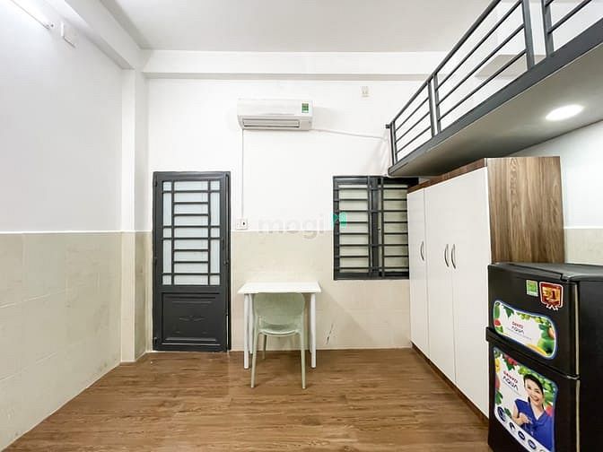 Hình ảnh Căn Hộ Studio - Duplex Ban Công, Gần KCX TÂN, Đại Học Tài Chính, Lotte
