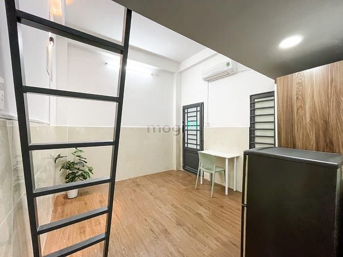 Hình ảnh Căn Hộ Studio - Duplex Ban Công, Gần KCX TÂN, Đại Học Tài Chính, Lotte