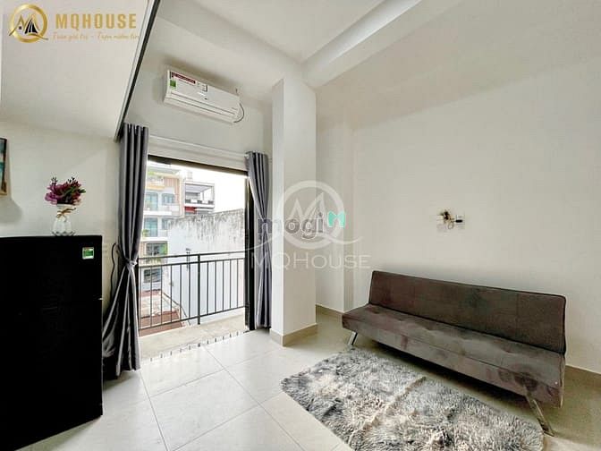 Hình ảnh 🏡 Cho Thuê Căn Hộ BanCol Riêng, Có Gác Siêu Thoáng Sáng.