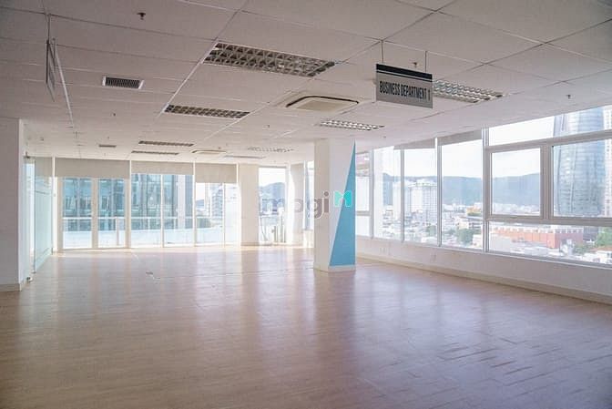 Hình ảnh Cho thuê Văn Phòng đường Quang Trung view đẹp, chỉ vào hoạt động