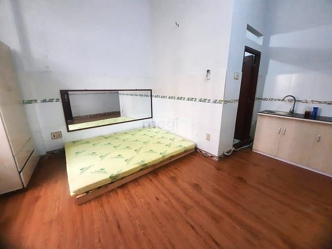 Hình ảnh Studio Full Nội Thất-Cửa Sổ Ở Lê Thị Nho Gần CVPM QTrung
