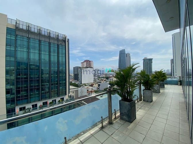 Hình ảnh Cho thuê Văn Phòng đường Quang Trung view đẹp, chỉ vào hoạt động