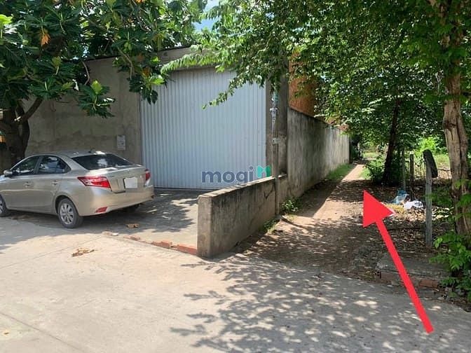 Hình ảnh Chính chủ bán lô đất gần chợ đầu mối Hóc Môn, 5,5x12m, hẻm xe tải nhỏ