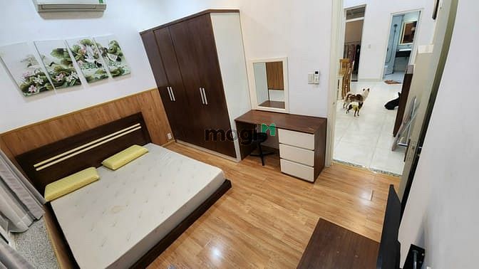 Hình ảnh (*Hình thật giá thật*) Studio full nội thất ngay Tân Hưng