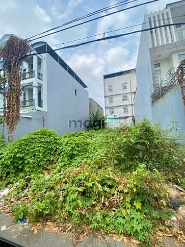 Hình ảnh Mở bán 10 nền đất trong KDC Bình Hưng ,BChanh Sổ Hồng Riêng CC Ngay
