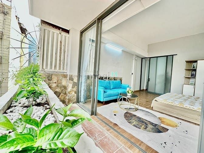 Hình ảnh Căn hộ 1PN cao cấp trung tâm quận 1 TP HCM