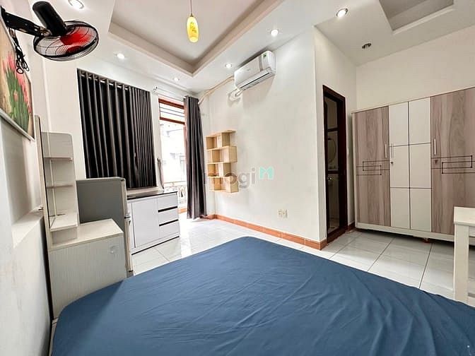 Hình ảnh Cho Thuê Phòng Ban Công Full Nội Thất Quận 10 gần ĐH UEH