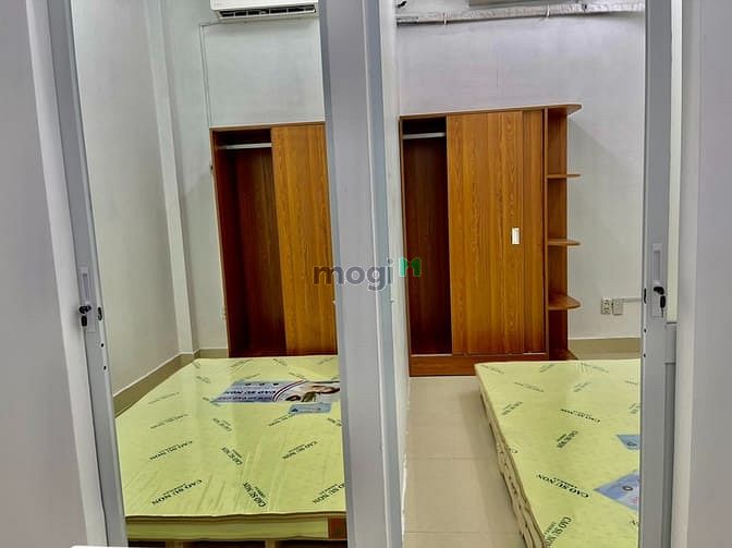 Hình ảnh (*Hình thật giá thật*) Studio full nội thất ngay CMT8