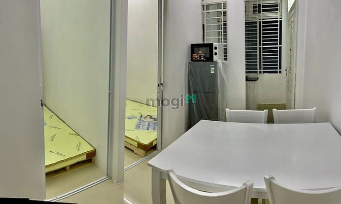 Hình ảnh (*Hình thật giá thật*) Studio full nội thất ngay CMT8