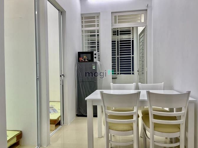 Hình ảnh (*Hình thật giá thật*) Studio full nội thất ngay CMT8