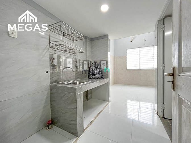 Hình ảnh Duplex Gác Cao - Cửa Sổ Lớn - Giá Rẻ gần ĐH Văn Hiến