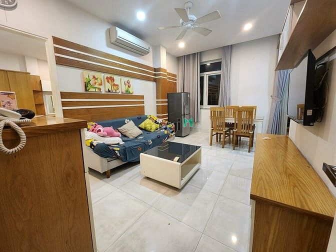 Hình ảnh (*Hình thật giá thật*) Studio full nội thất ngay Tân Hưng