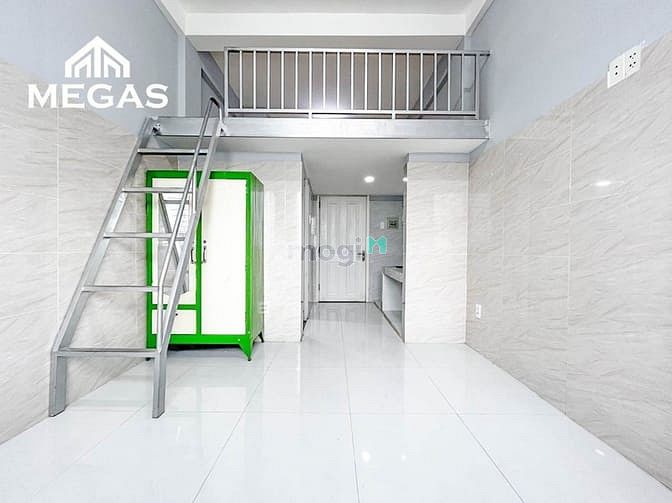 Hình ảnh Duplex Gác Cao - Cửa Sổ Lớn - Giá Rẻ gần ĐH Văn Hiến