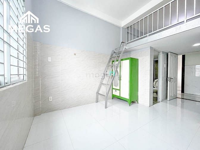 Hình ảnh Duplex Gác Cao - Cửa Sổ Lớn - Giá Rẻ gần ĐH Văn Hiến