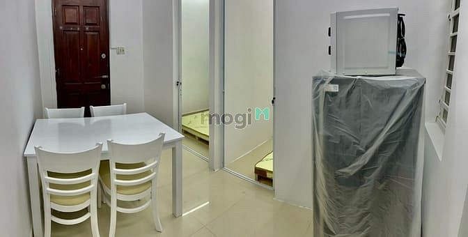 Hình ảnh (*Hình thật giá thật*) Studio full nội thất ngay CMT8