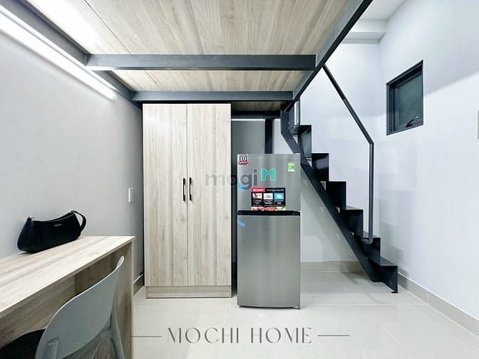 Hình ảnh Duplex giá mềm thoáng mát ngay trung tâm Bình Thạnh