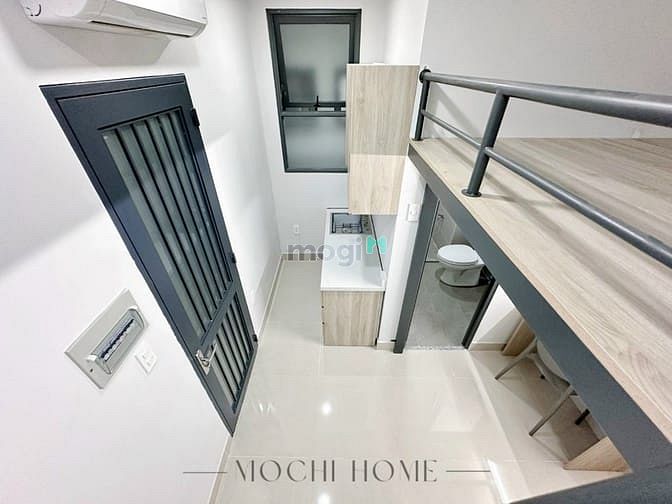 Hình ảnh Duplex giá mềm thoáng mát ngay trung tâm Bình Thạnh