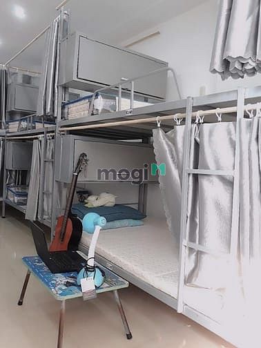 Hình ảnh Phòng Trọ Ký Túc Xá Phú nhuận Giá Rẻ Với Tiện Nghi Cao Cấp Sinh viên