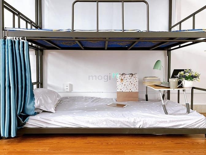 Hình ảnh Phòng Trọ Ký Túc Xá Phú nhuận Giá Rẻ Với Tiện Nghi Cao Cấp Sinh viên