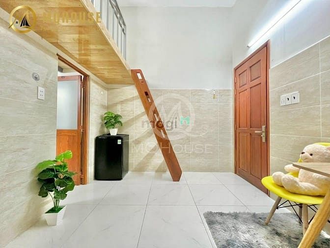 Hình ảnh Phòng trọ Duplex cao cấp Tân Bình