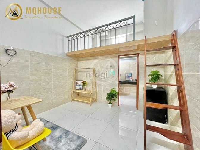 Hình ảnh Phòng trọ Duplex cao cấp Tân Bình