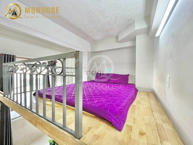 Hình ảnh Phòng trọ Duplex cao cấp Tân Bình