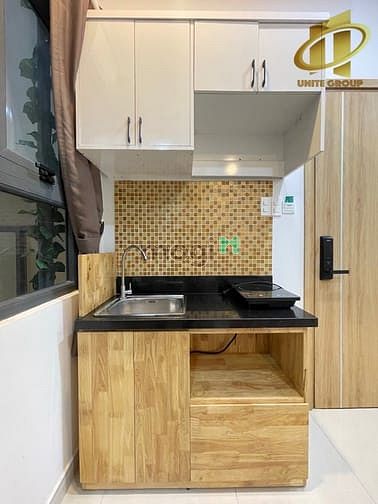 Hình ảnh (*Hình thật giá thật*) Studio full nội thất ngay Tôn Thất Thuyết