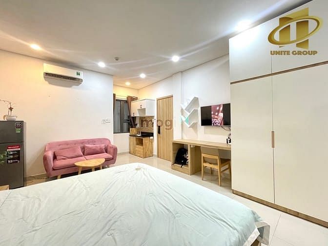 Hình ảnh (*Hình thật giá thật*) Studio full nội thất ngay Tôn Thất Thuyết