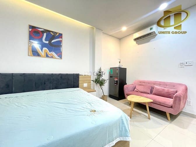 Hình ảnh (*Hình thật giá thật*) Studio full nội thất ngay Tôn Thất Thuyết