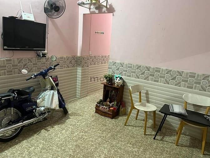 Hình ảnh Bán nhà đường Văn Cao, Tân Phú