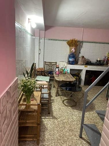Hình ảnh Bán nhà đường Văn Cao, Tân Phú