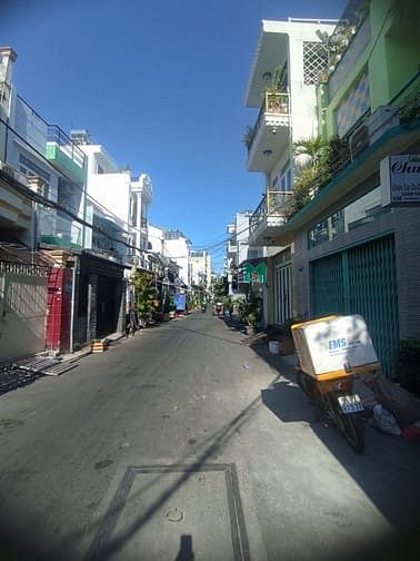 Hình ảnh Bán nhà đường Văn Cao, Tân Phú