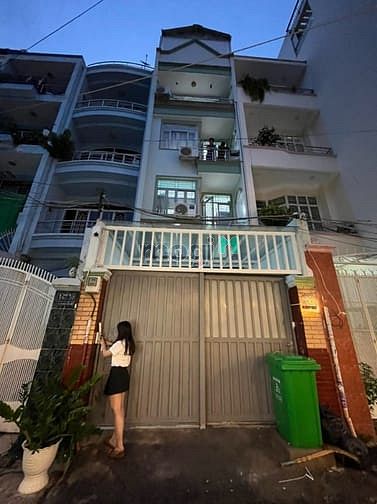 Hình ảnh Phòng trọ ký túc xá giá rẻ giờ giấc tự do tại Quận 10 chỉ từ 1tr2...