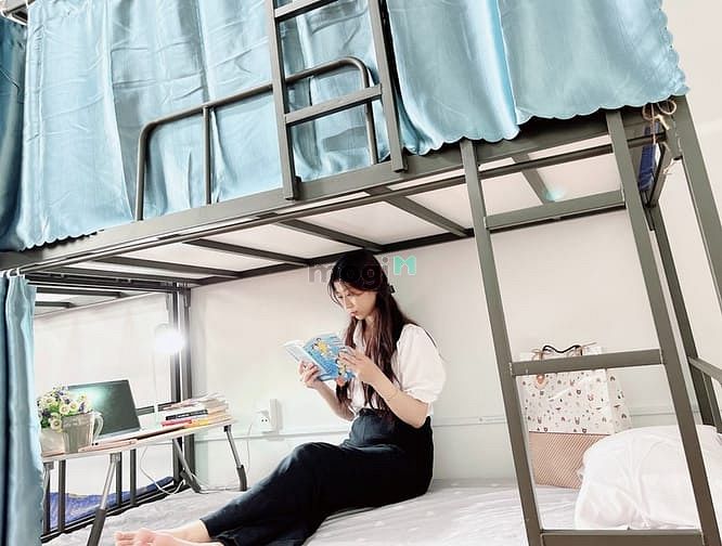 Hình ảnh Phòng trọ ký túc xá giá rẻ giờ giấc tự do tại Quận 10 chỉ từ 1tr2...