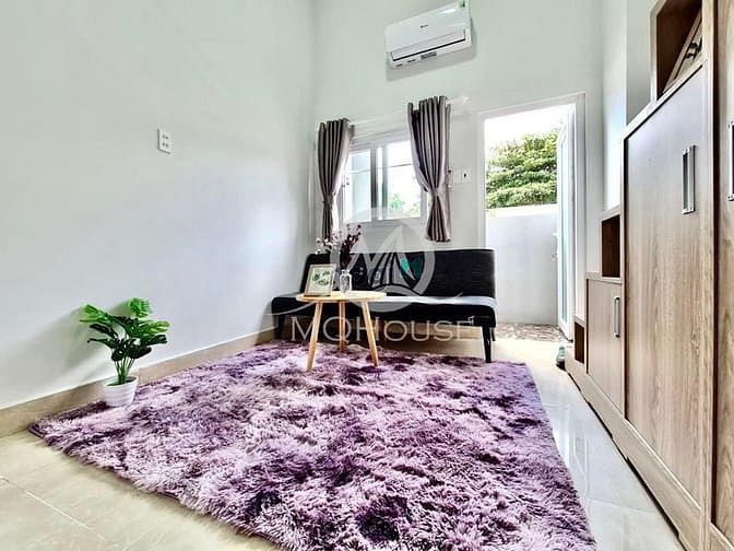 Hình ảnh Căn Hộ Duplex Máy Giặt Riêng + Bancol ngay ĐH Văn Hiến - Âu Cơ
