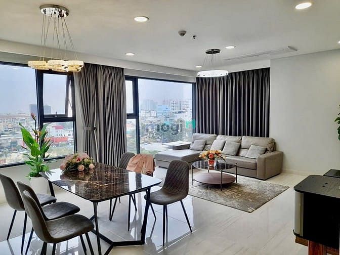 Hình ảnh Cho thuê Emerlad Celadon city 104m2,3PN,2WC, Đầy đủ nội thất, ở liền