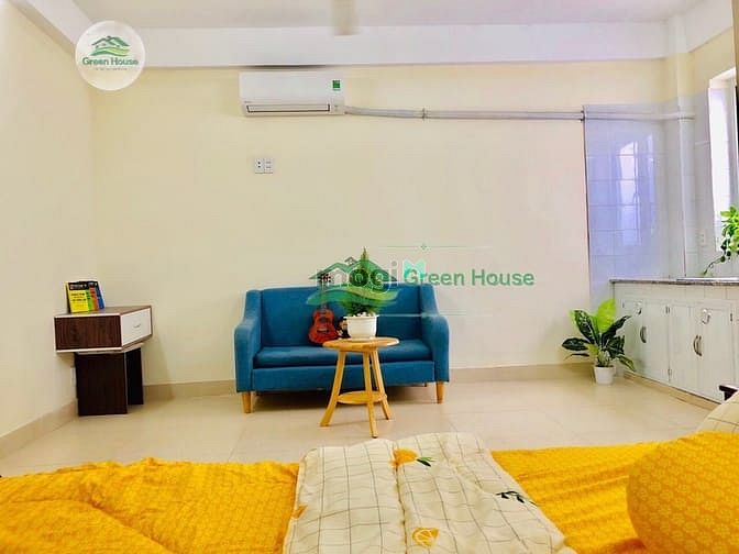 Hình ảnh Khai trường phòng trọ studio quận 12