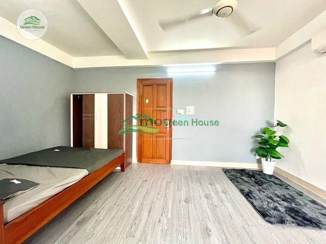 Hình ảnh Khai trường phòng trọ studio quận 12