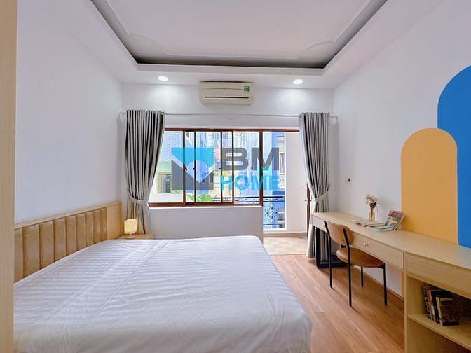 Hình ảnh Căn hộ 1 phòng ngủ cao cấp trung tâm Quận 1 TP HCM