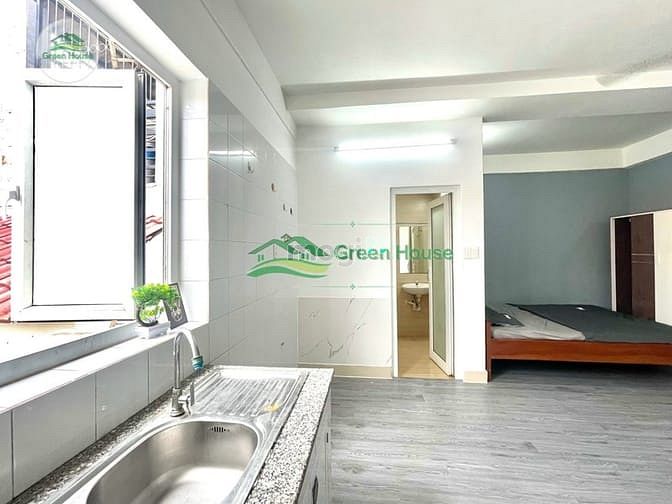 Hình ảnh Khai trường phòng trọ studio quận 12